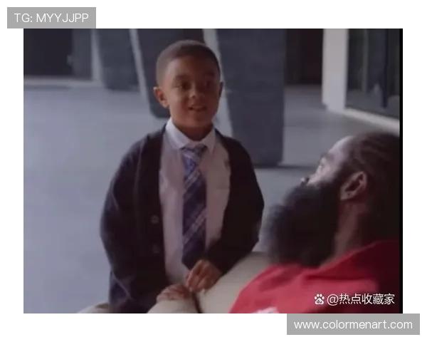 哈登透露家庭喜讯6岁儿子Jace即将迎来弟妹